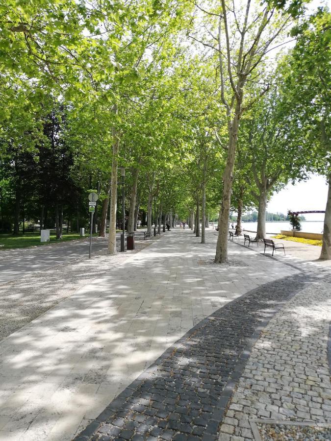 Seeyou Apartment Balatonfuered Εξωτερικό φωτογραφία