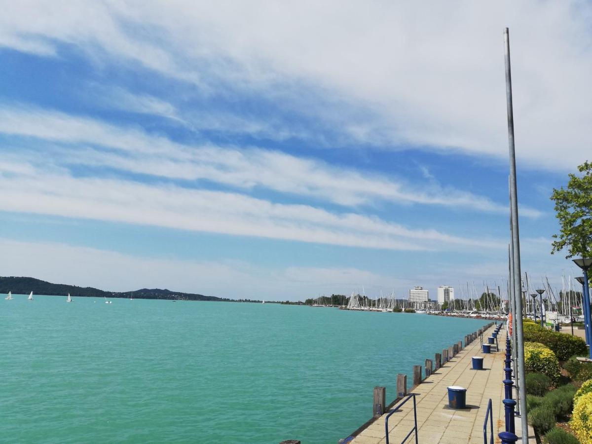 Seeyou Apartment Balatonfuered Εξωτερικό φωτογραφία