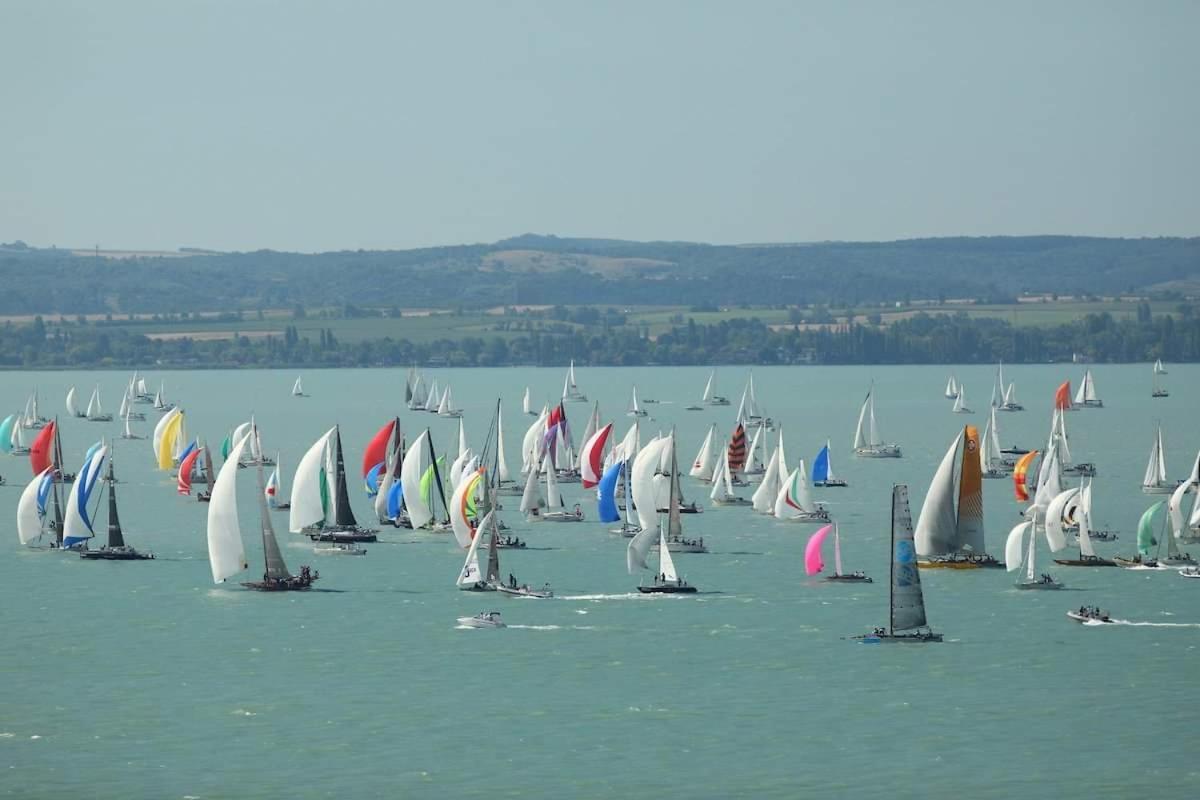 Seeyou Apartment Balatonfuered Εξωτερικό φωτογραφία