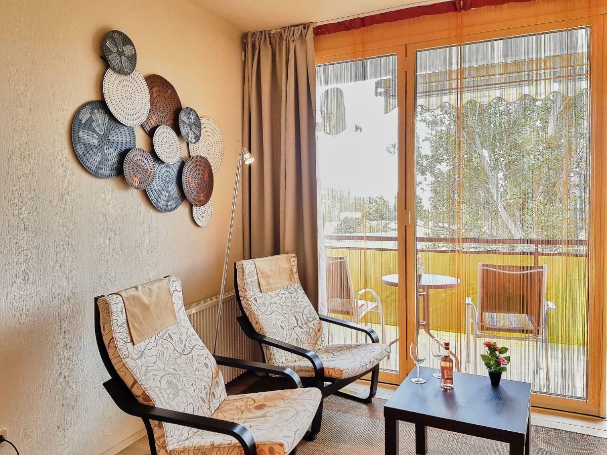 Seeyou Apartment Balatonfuered Εξωτερικό φωτογραφία